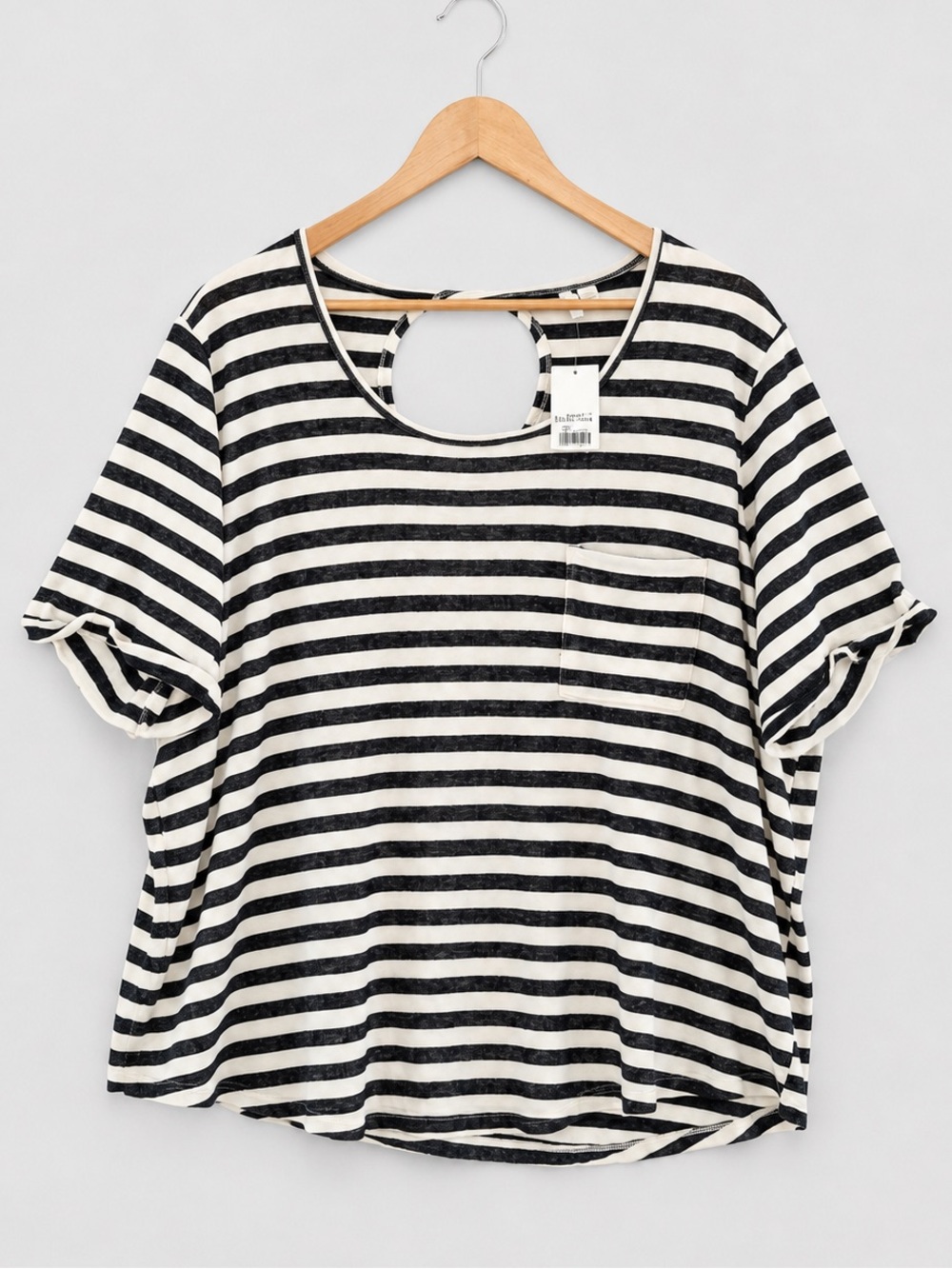 🎉5 for $45🎉  NWT Cato top blouse shirt size 26W/28W